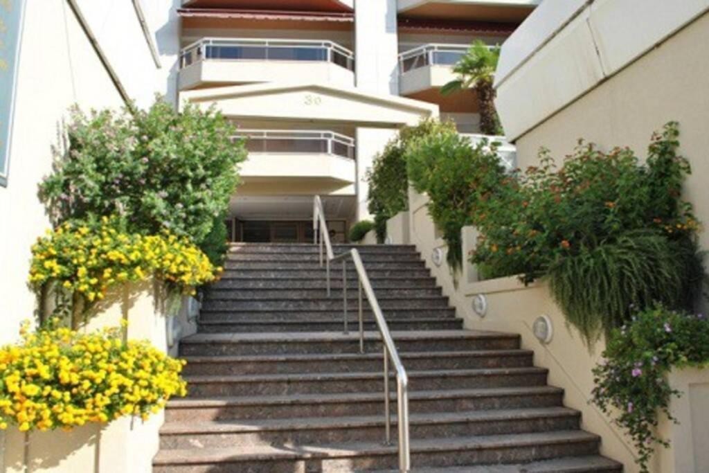 Appartamento Le Donatello - One Bedroom With A Terrace In The Heart Of Nizza
