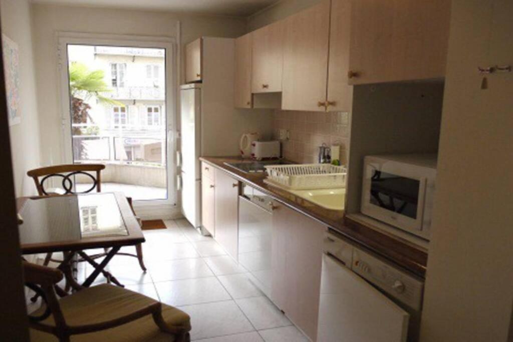 Appartamento Le Donatello - One Bedroom With A Terrace In The Heart Of Nizza