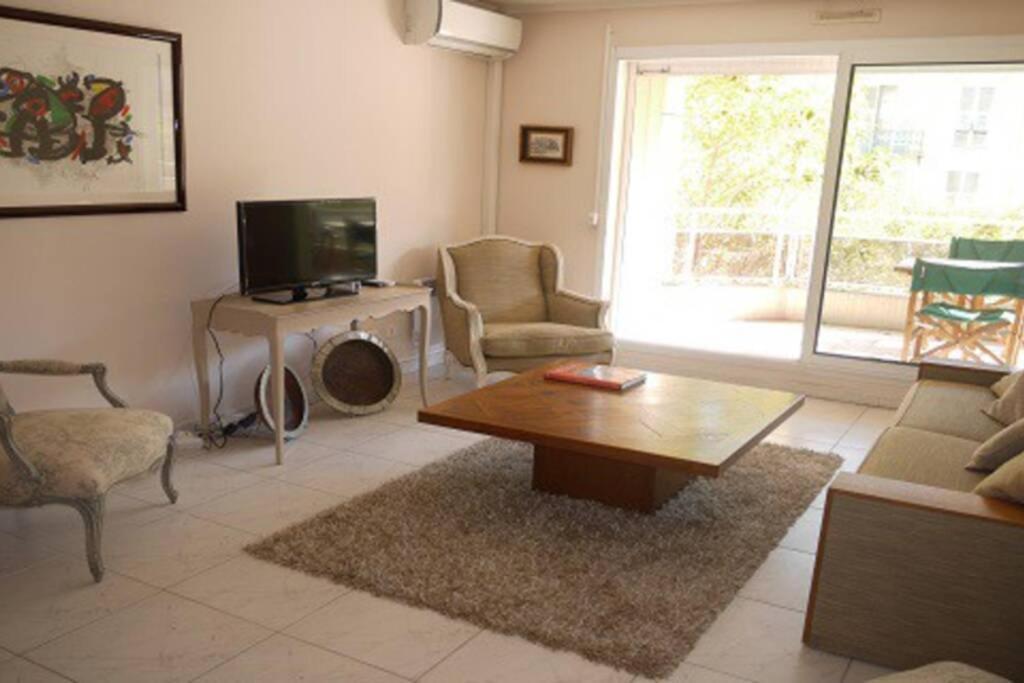 Appartamento Le Donatello - One Bedroom With A Terrace In The Heart Of Nizza